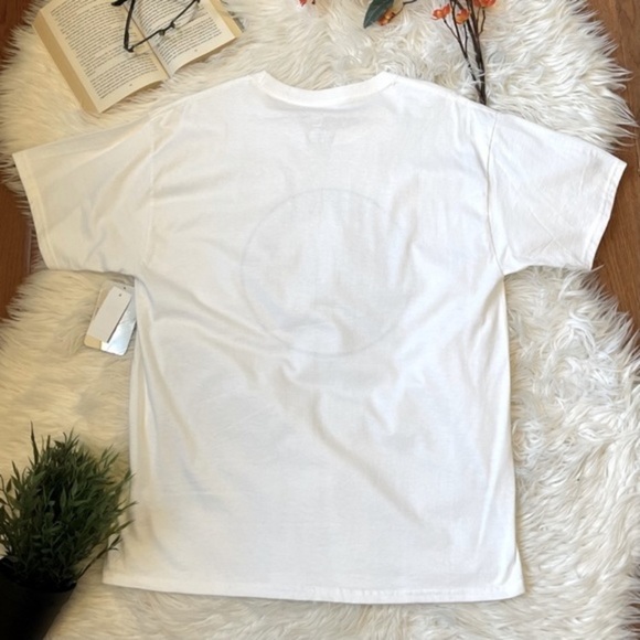 Hanes NHL Winnipeg Jets Logo Hockey T-Shirt Size Large (L) NWT - Picture 2 of 6